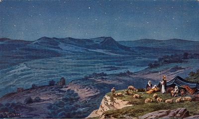 Bethlehem Shepherds