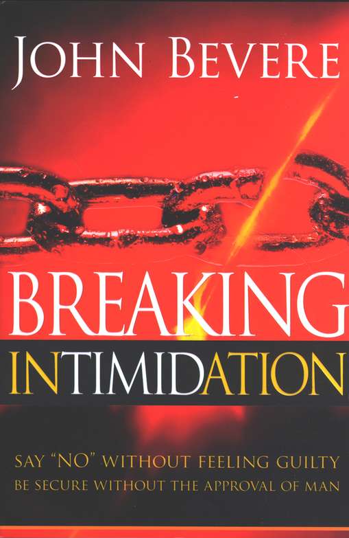 Breaking Intimidation