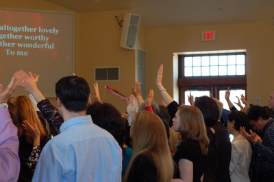 Worshipers